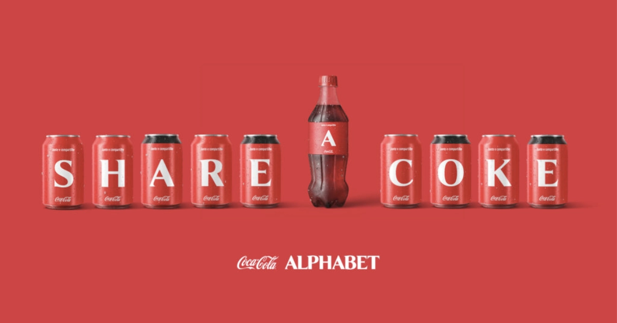 "Share A Coke" A Look Back At CocaCola's Iconic Campaign